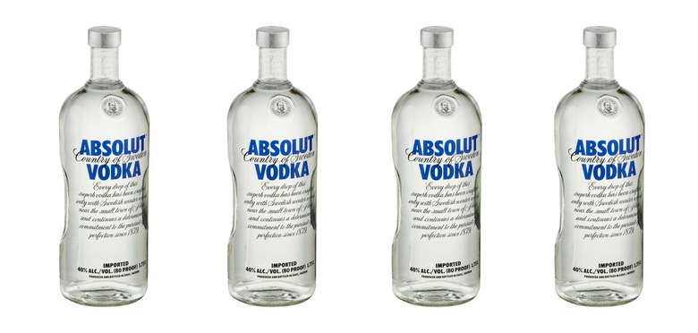 absolut vodka